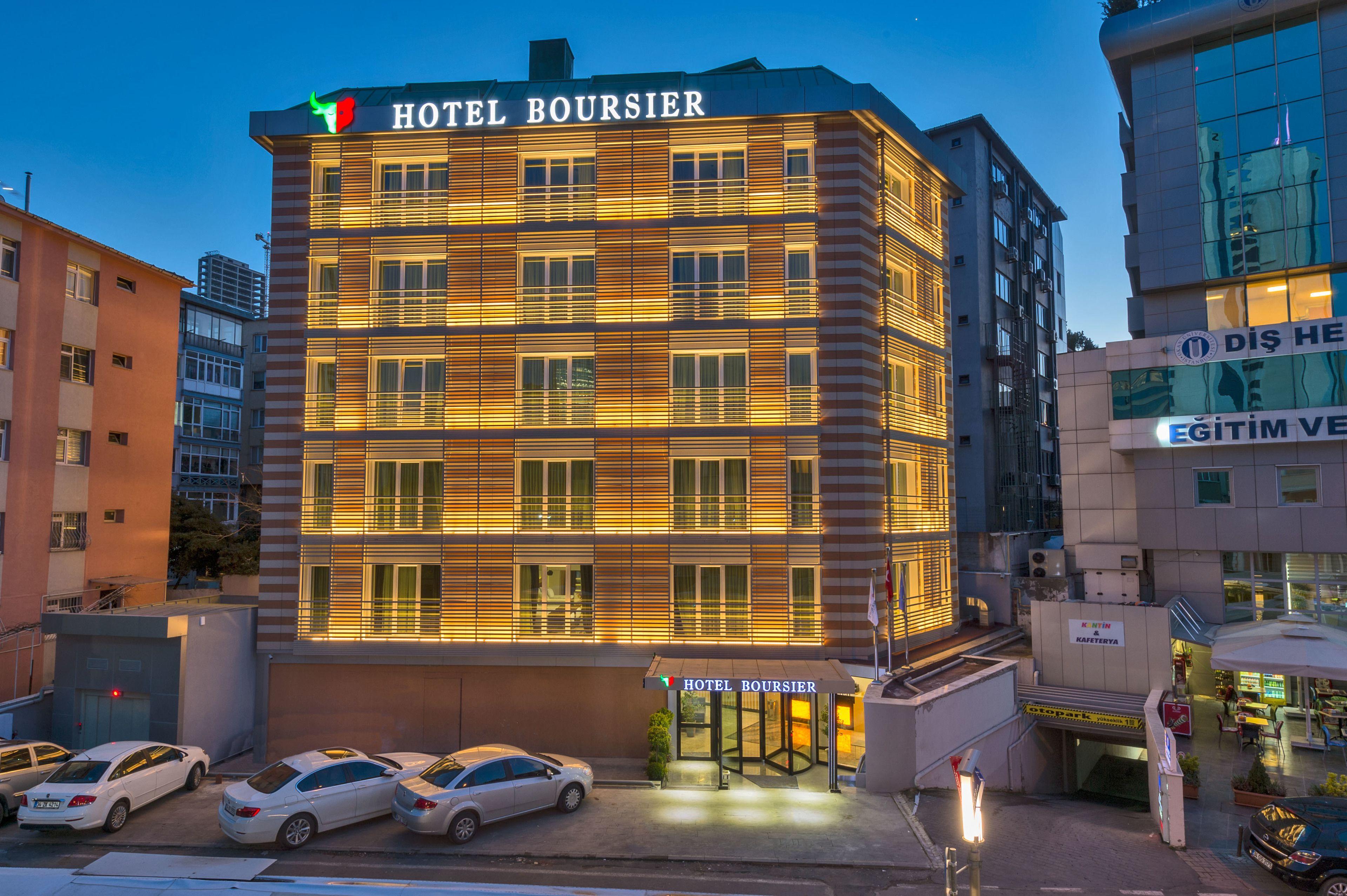 Hotel Boursier 1 & Spa — Foto’s 1