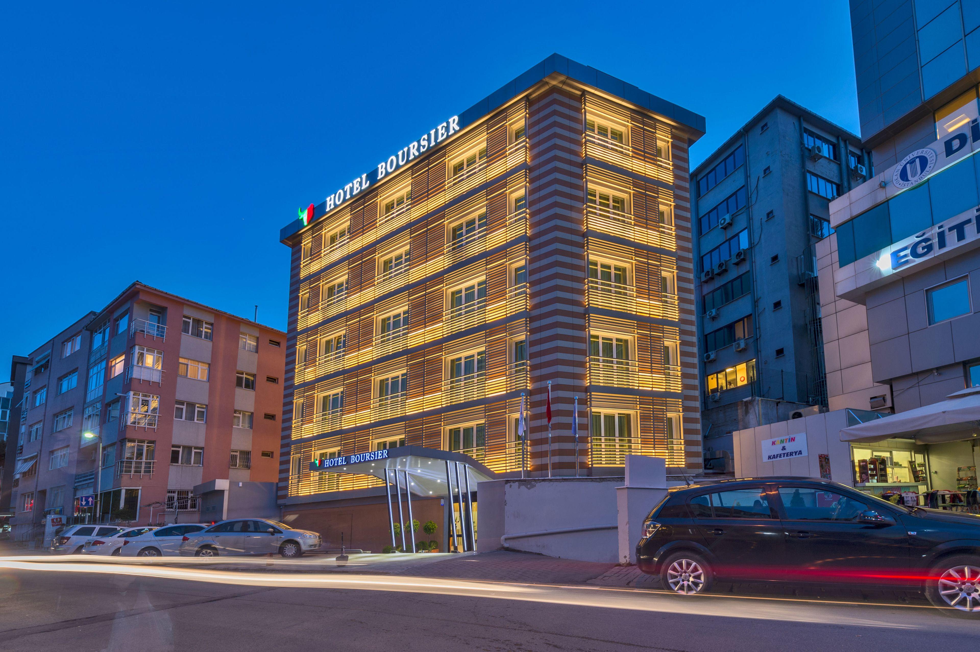 Hotel Boursier 1 & Spa — Foto’s 2