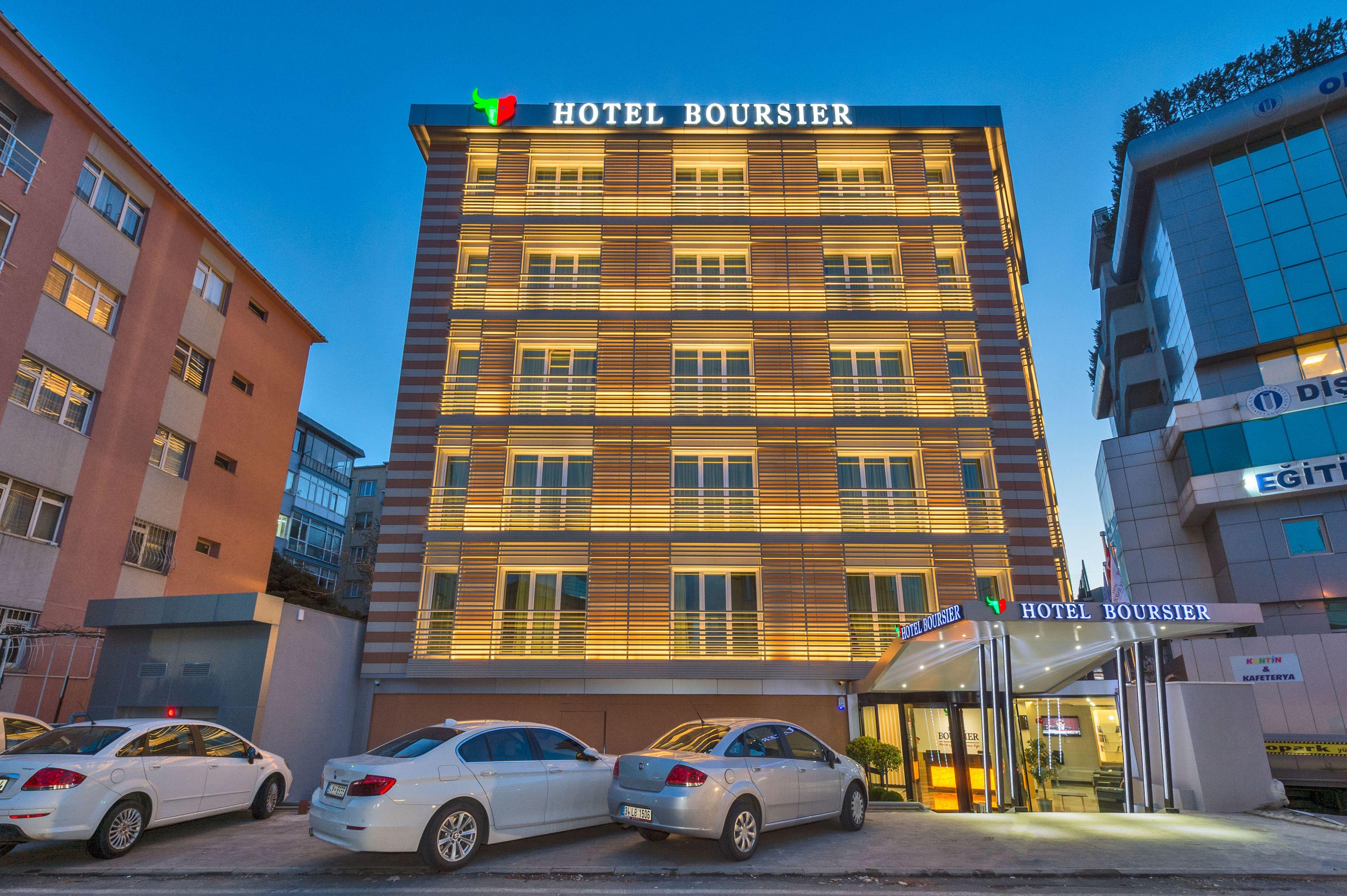 Hotel Boursier 1 & Spa — Foto’s 3